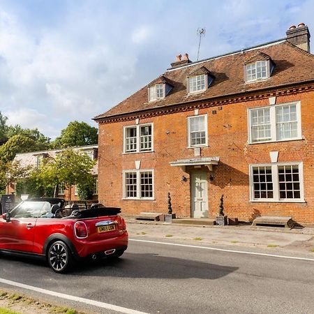 The Bell Inn Hotel リンドハースト エクステリア 写真