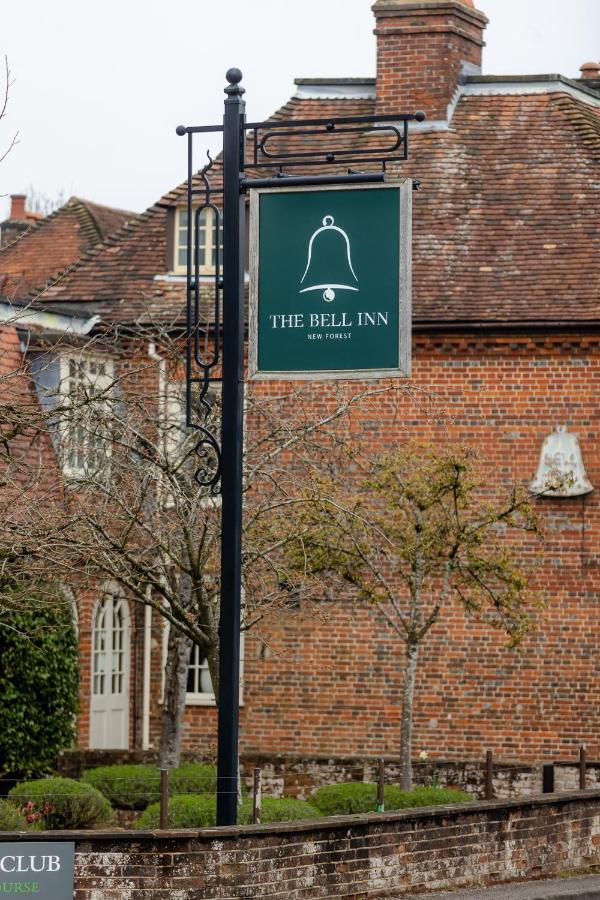 The Bell Inn Hotel リンドハースト エクステリア 写真
