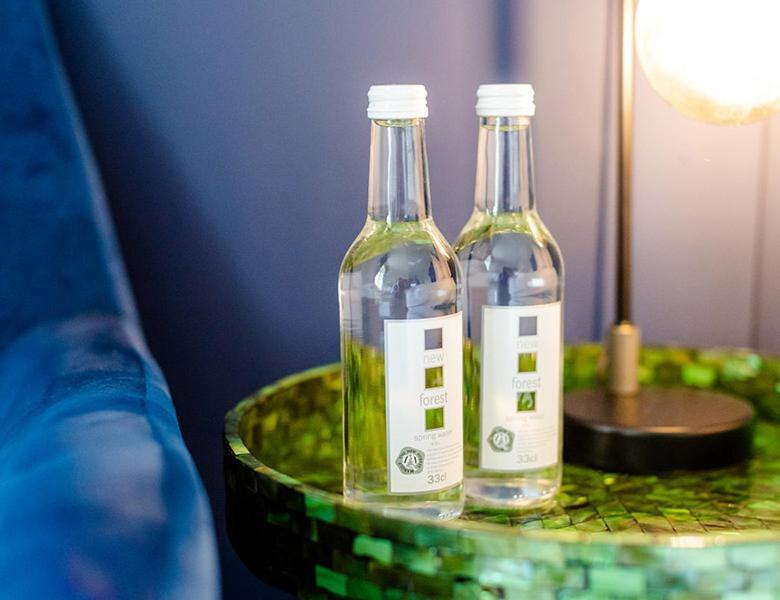 The Bell Inn Hotel リンドハースト エクステリア 写真