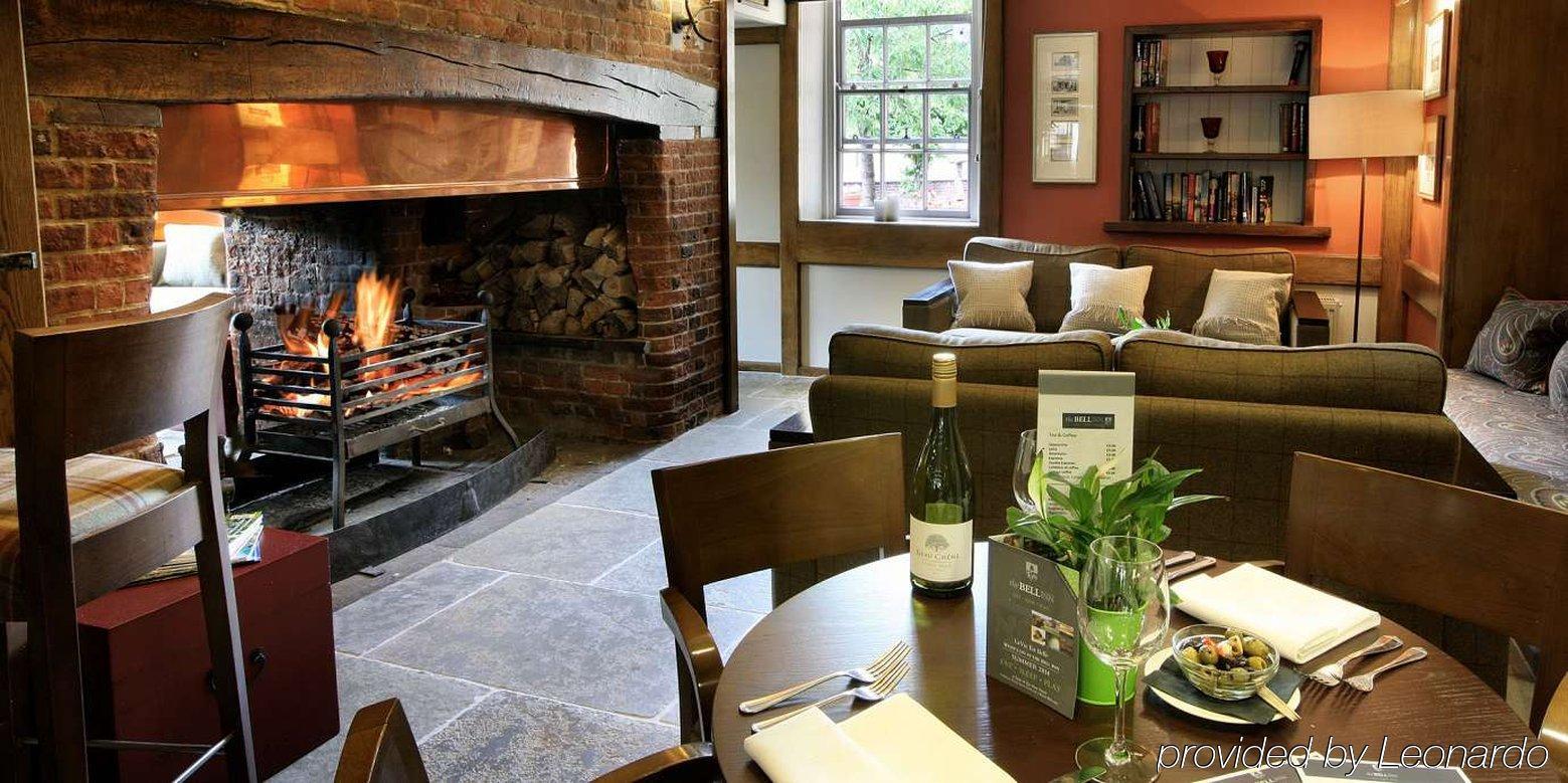 The Bell Inn Hotel リンドハースト エクステリア 写真