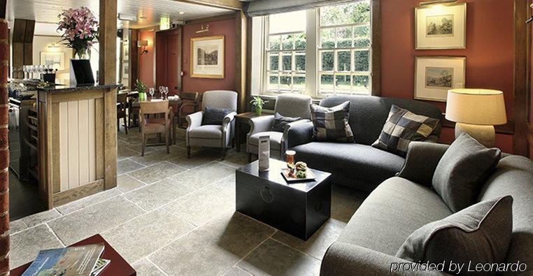 The Bell Inn Hotel リンドハースト エクステリア 写真