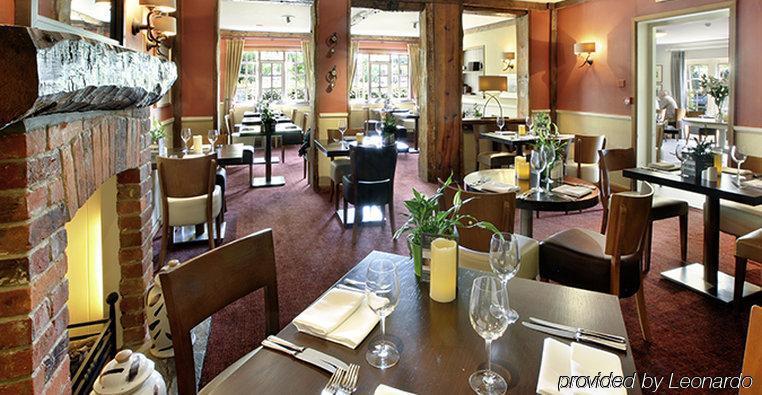 The Bell Inn Hotel リンドハースト エクステリア 写真