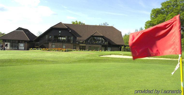 The Bell Inn Hotel リンドハースト エクステリア 写真